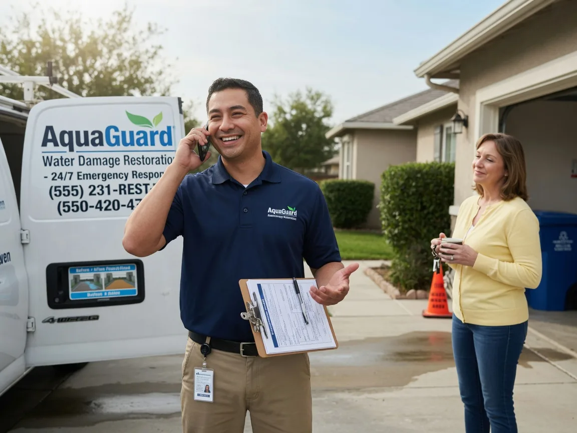 Water Damage Restoration West Fargo, ND FAQs